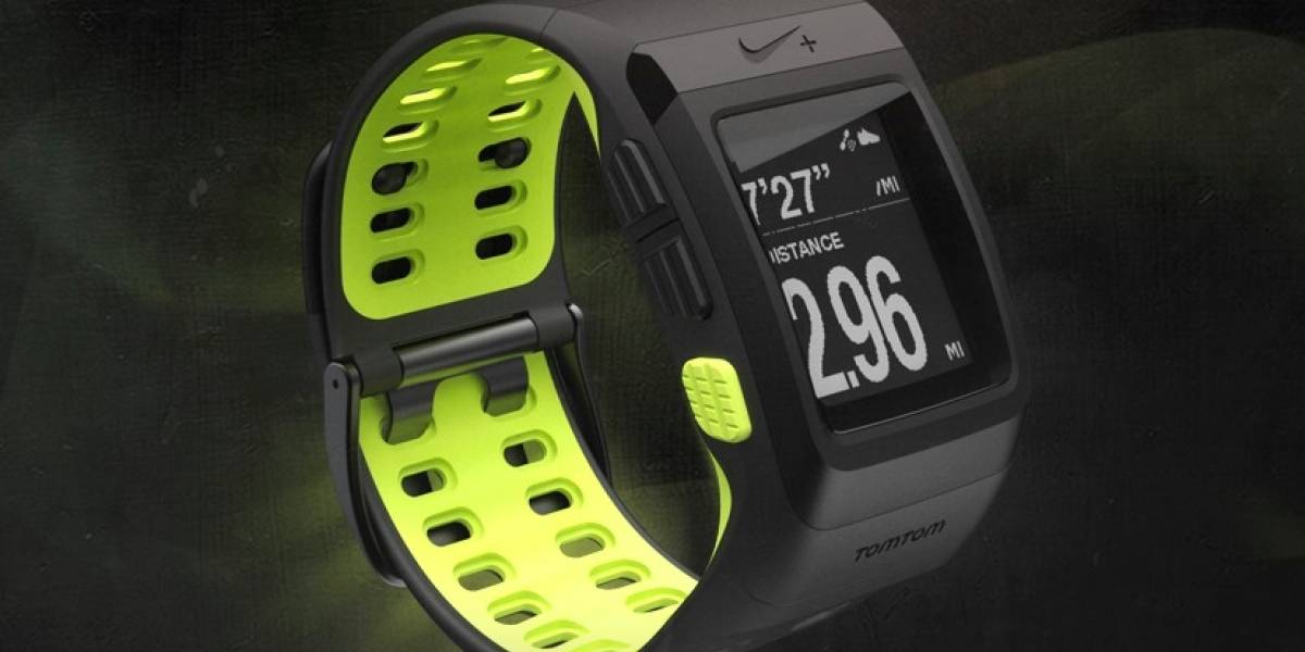 CES 2011: Nike presenta su reloj Nike+ Sportwatch GPS