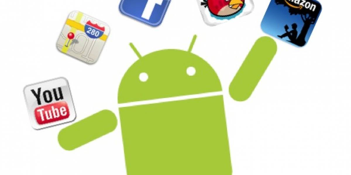 Usuarios Android prefieren usar aplicaciones que navegar en la Red
