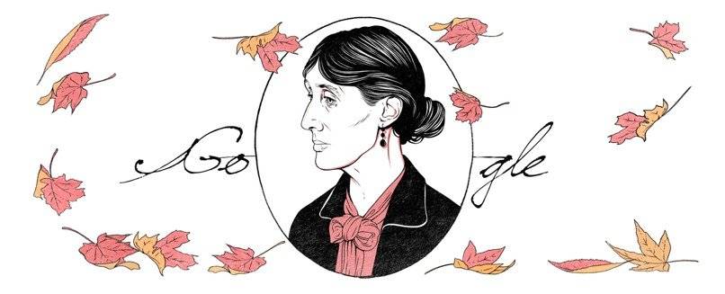 Virginia Woolf