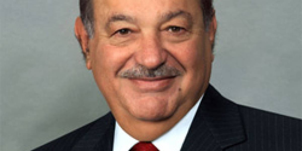 Carlos Slim co-presidirá la Comisión de Banda Ancha para el Desarrollo Digital