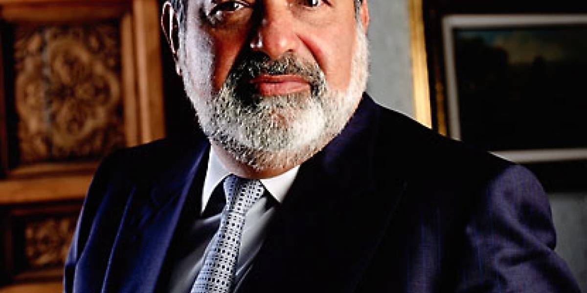 Carlos Slim invertirá 3,600 millones de dólares en México
