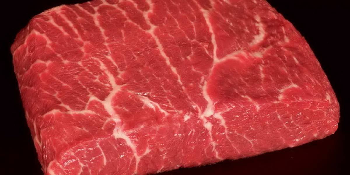 Fundador de PayPal apoya empresa que imprime carne sintética