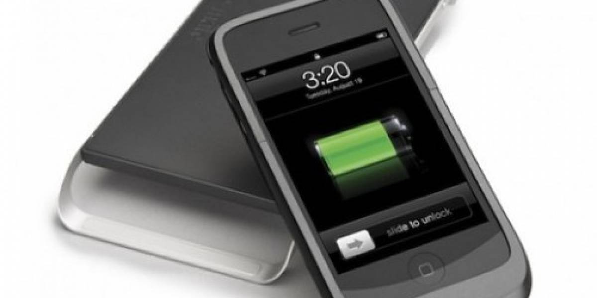 El iPhone podría usar cargadores inalámbricos en el 2012