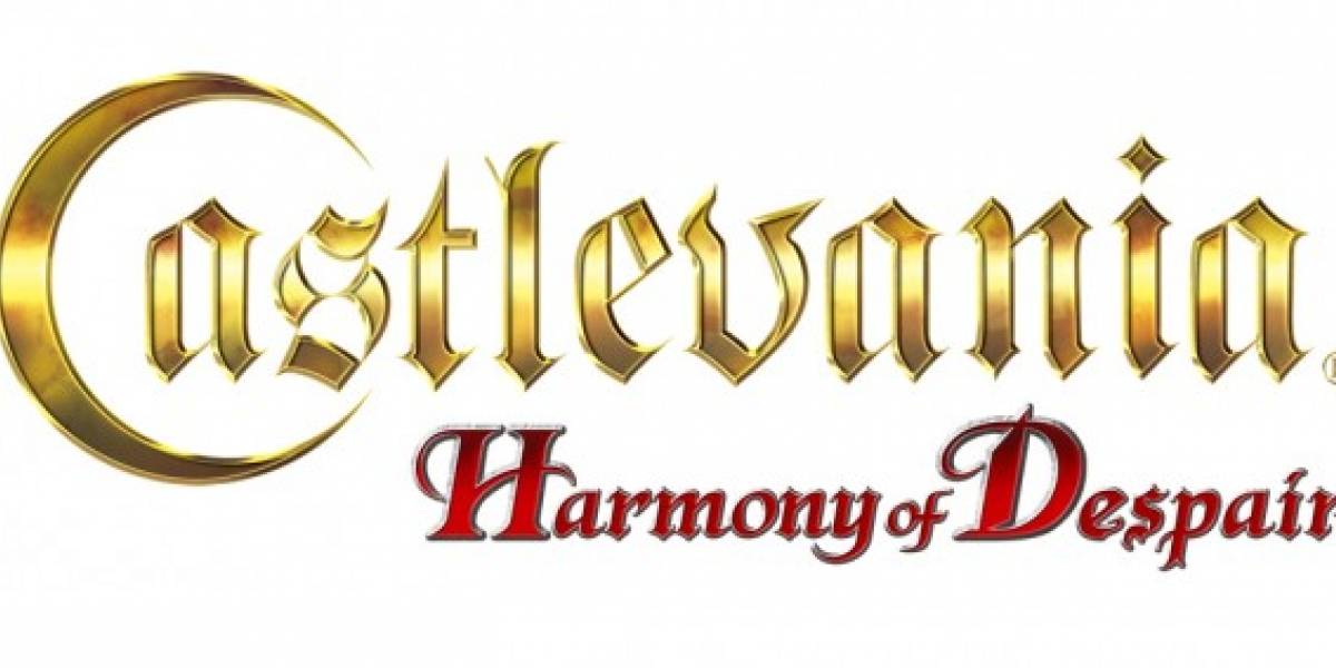 Konami anuncia nuevo DLC para Castlevania: Harmony of Despair
