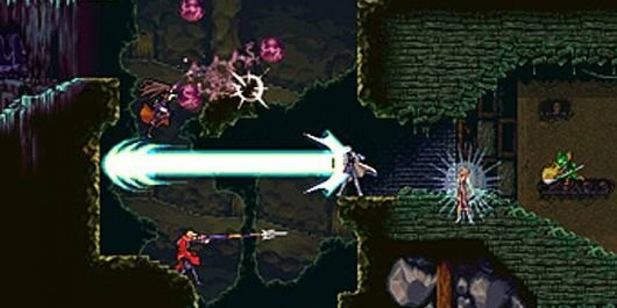Harmony of Despair regresa a Symphony of the Night