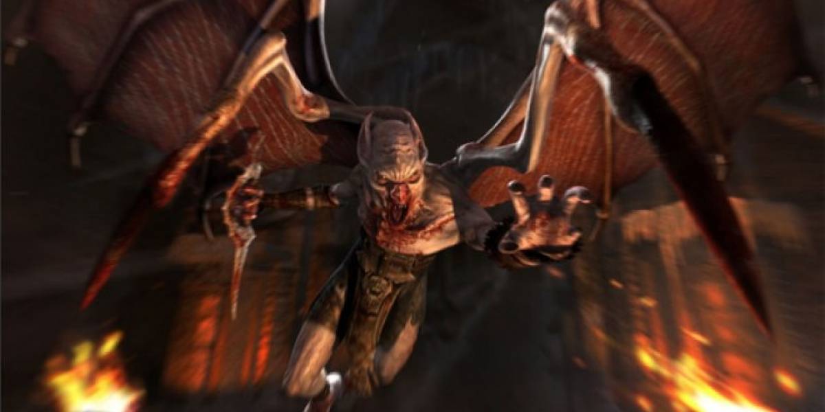 Detalles sobre el DLC para Castlevania: Lords of Shadow