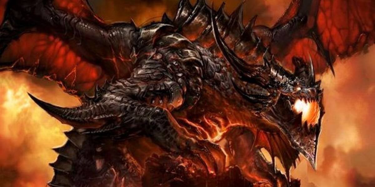 Así se hizo la intro de World of Warcraft: Cataclysm