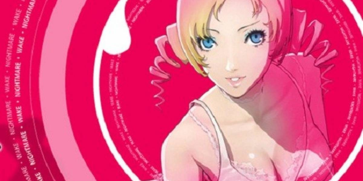 Atlus confirma que Catherine llegará a América a mediados de 2011