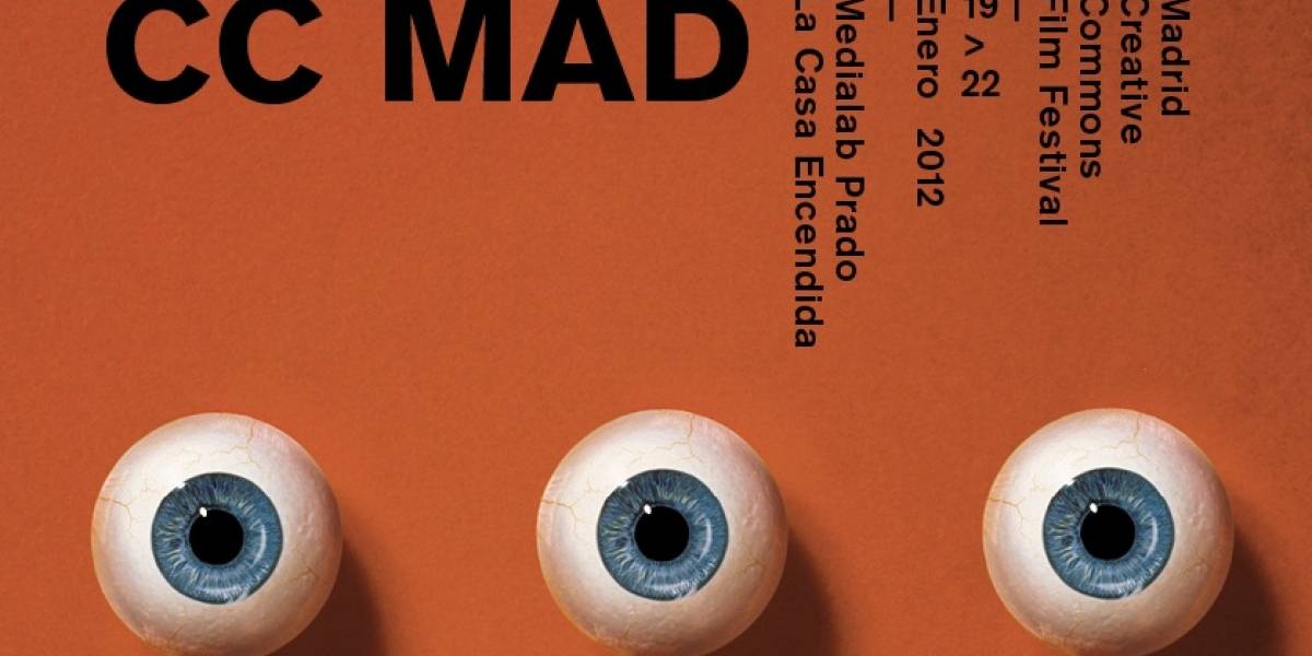 CC MAD: Primer festival de cine Creative Commons de Madrid
