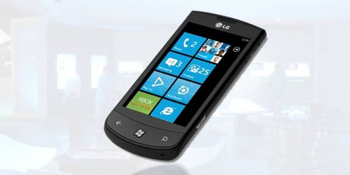 #WL3: Sortearemos un LG Optimus 7 entre nuestro público
