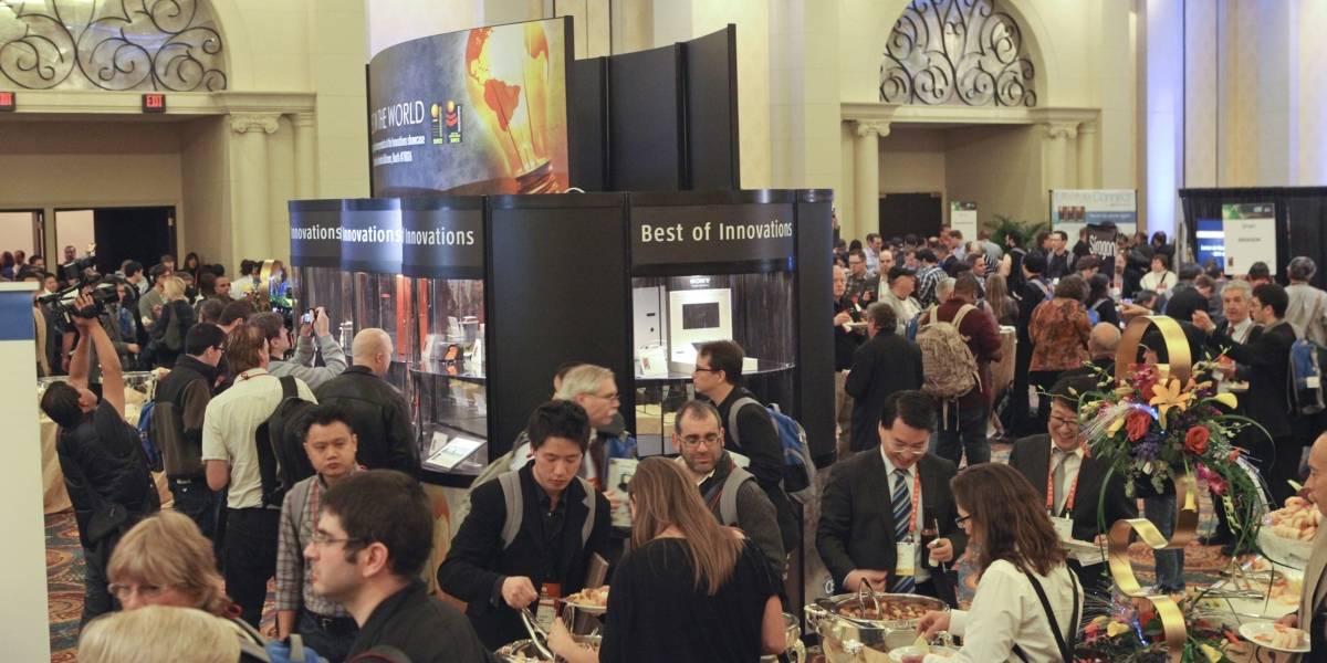 A Apple no le interesa el CES. Oh, Wait! Tiene más de 250 empleados encubiertos en la feria de tecnología