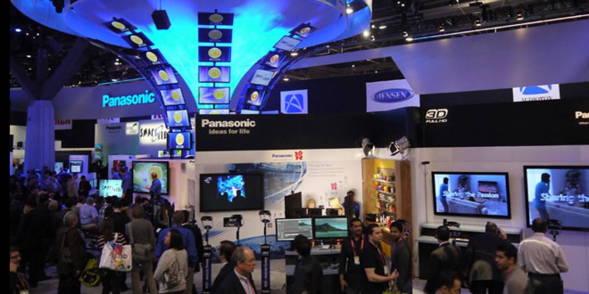 CES 2012: Toda la cobertura del día 2 en Las Vegas