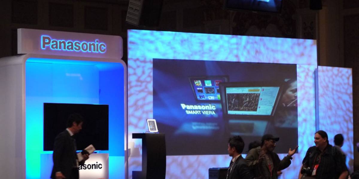 CES 2012: Panasonic desarrolla un panel LCD ligero de 20'' con tecnología IPS Alpha