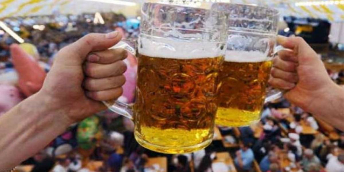 Investigadores mexicanos crean cerveza a base de maíz