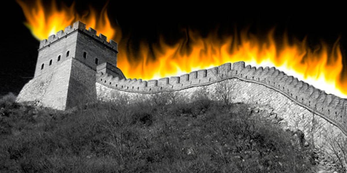 China encuentra la forma de bloquear el acceso a Internet incluso vía VPN