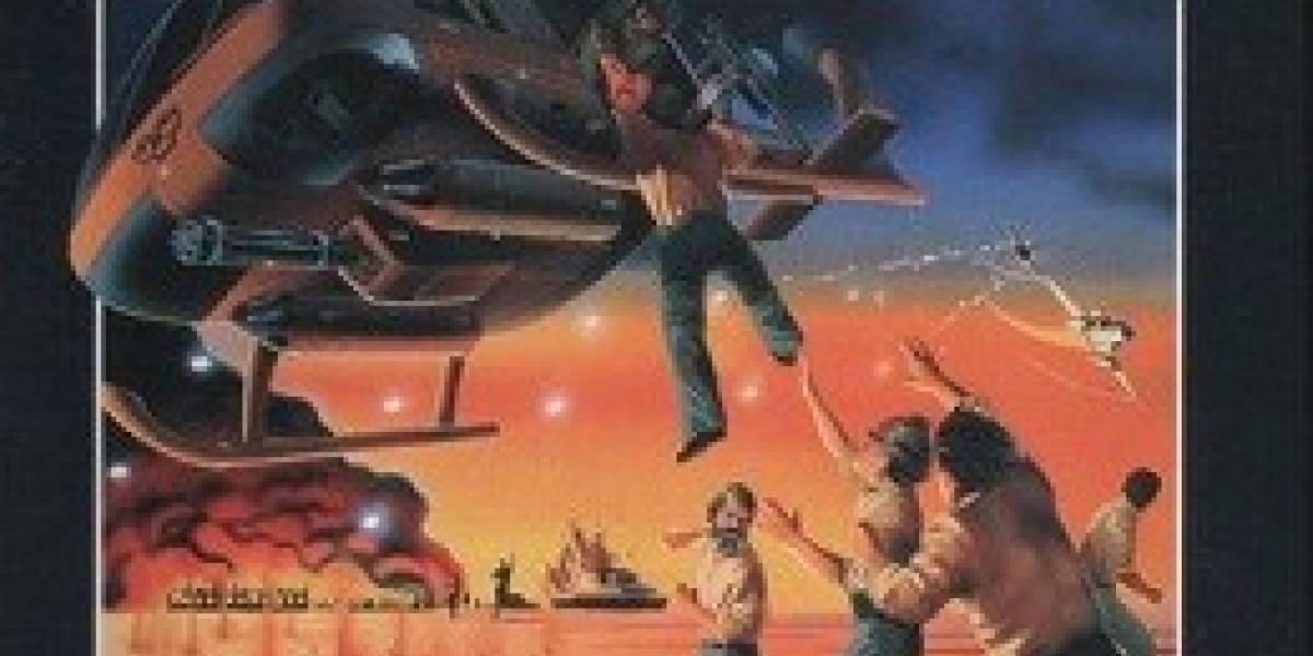 Vuelve un clásico: ChopLifter HD