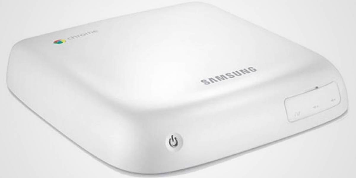 Google y Samsung renuevan el diseño de su PC de escritorio Chromebox