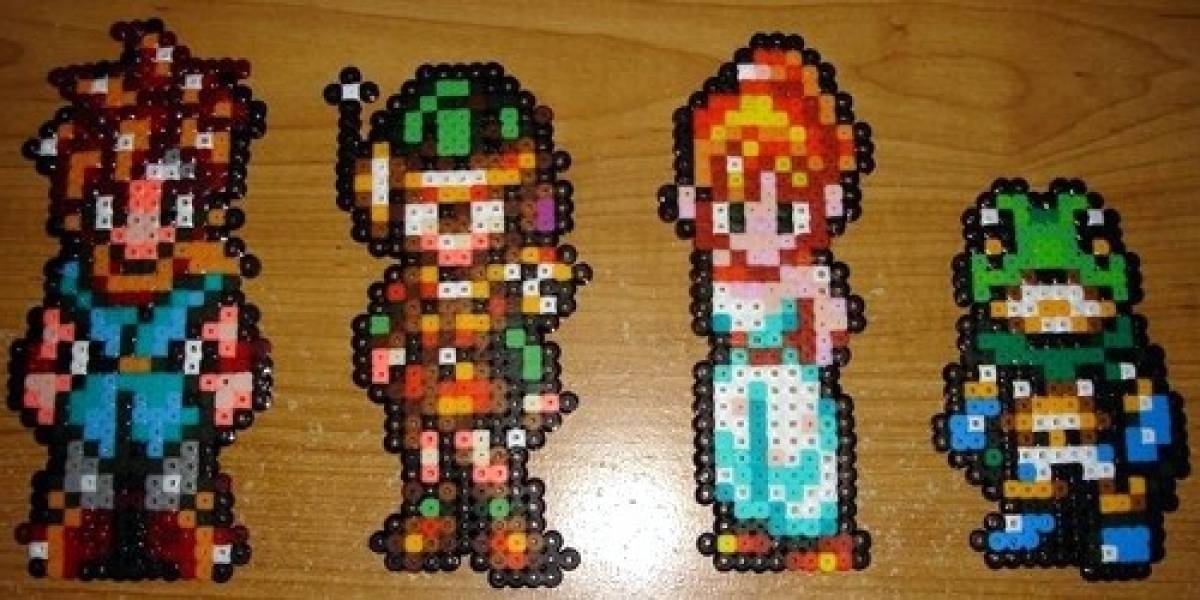Chrono Trigger y Megaman X llegan a la Virtual Console... en Japón