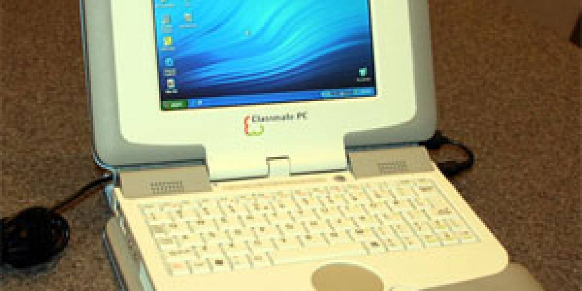 Escuelas públicas en Chile podrán comprar Classmate PC de Intel