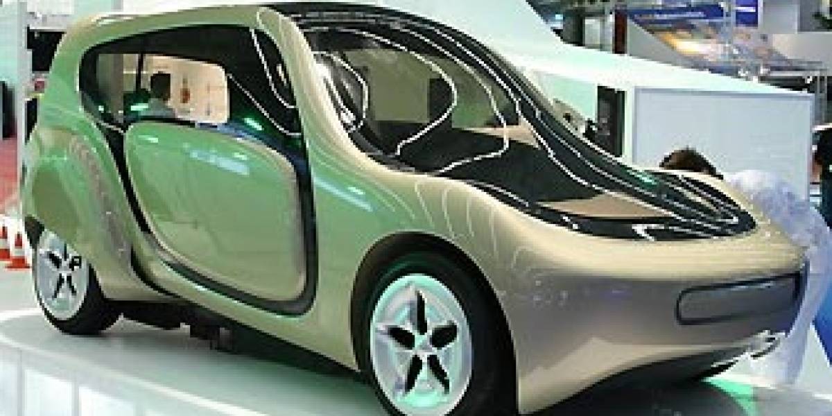 El primer auto de código abierto