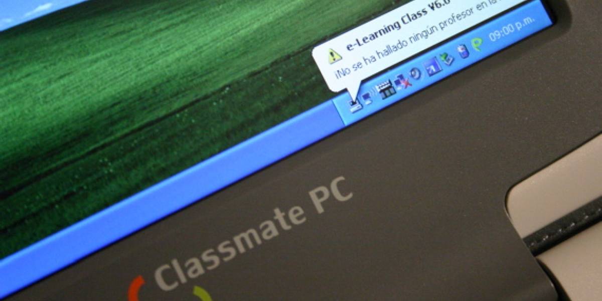 FWLabs: Desempacando el Intel Classmate PC