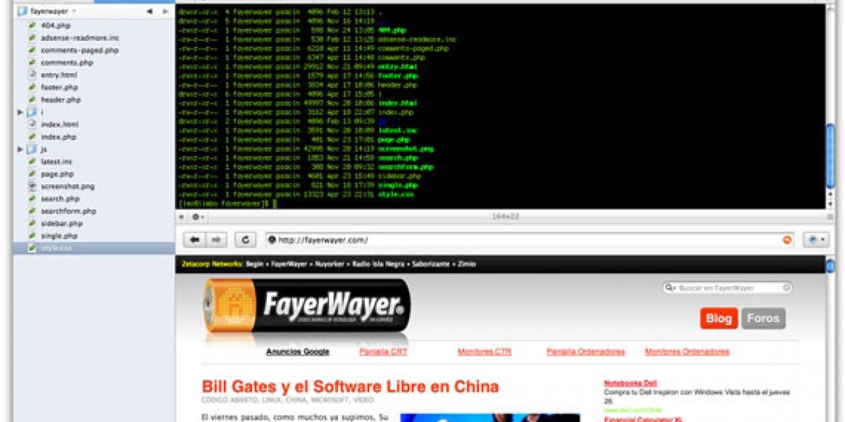 Panic Coda: El Valhalla del desarrollo web