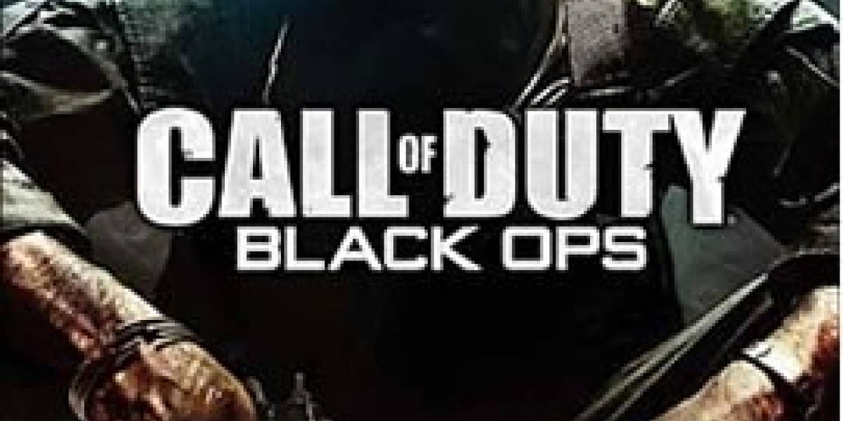 Otro parche para Call of Duty: Black Ops, esta vez en la Wii