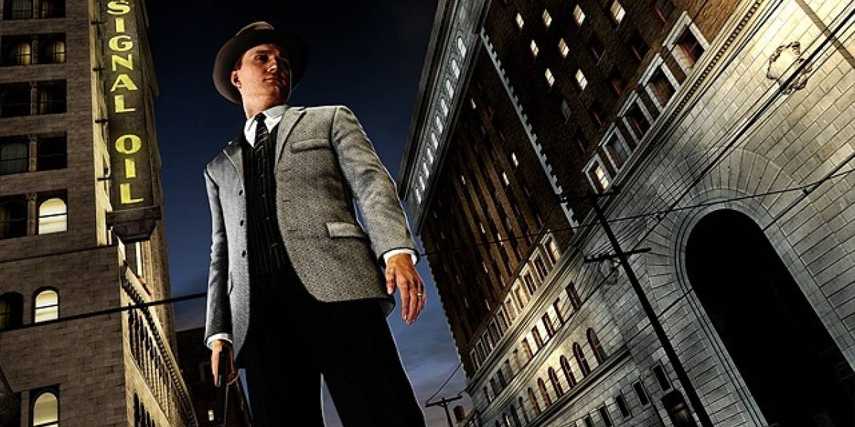 Primer trailer de jugabilidad de L.A. Noire