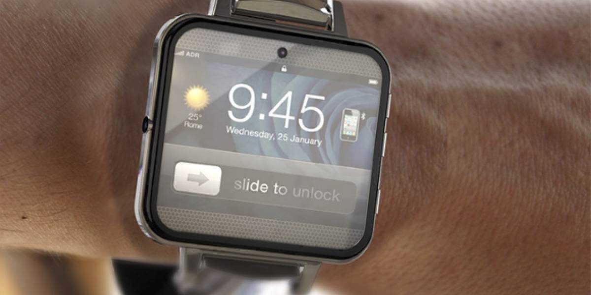 Apple tendría a un equipo de 100 personas trabajando en un reloj inteligente