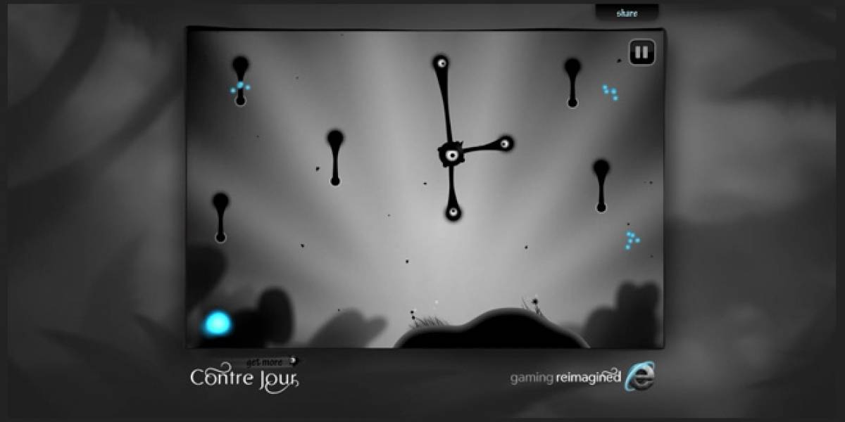 Microsoft porta Contre Jour a HTML5 para que puedas jugar en el navegador
