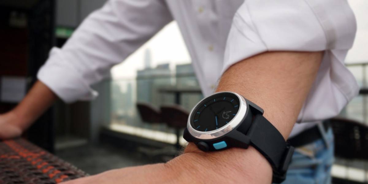 CES 2013: El reloj inteligente COOKOO tendrá su lanzamiento mundial durante la feria