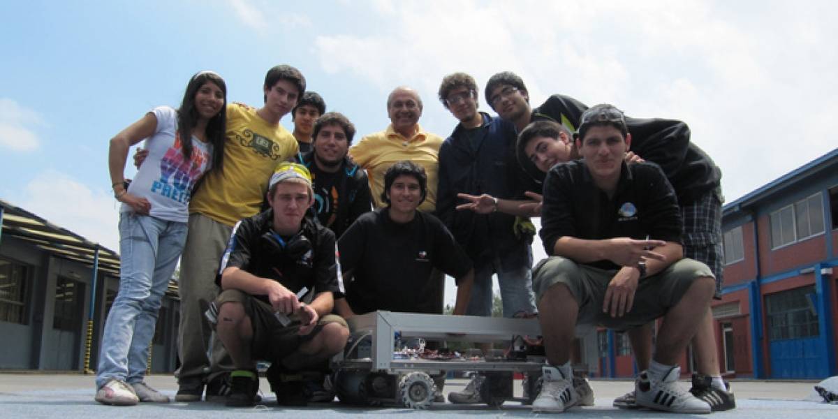 Chile: Equipo Corazón de Chileno comenzará a participar en mundial de robótica este sábado