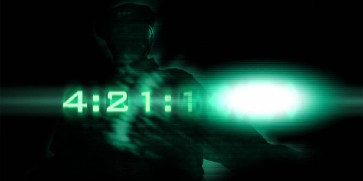 ¿Cuenta regresiva para el anuncio de Modern Warfare 3?