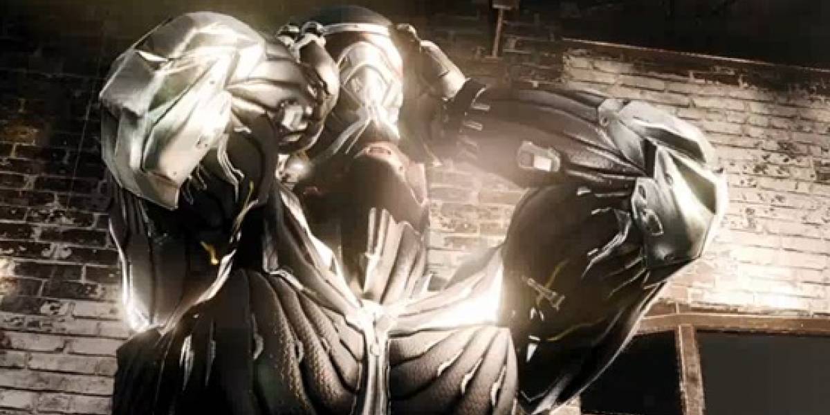 El Profeta regresa: nuevo trailer de Crysis 2