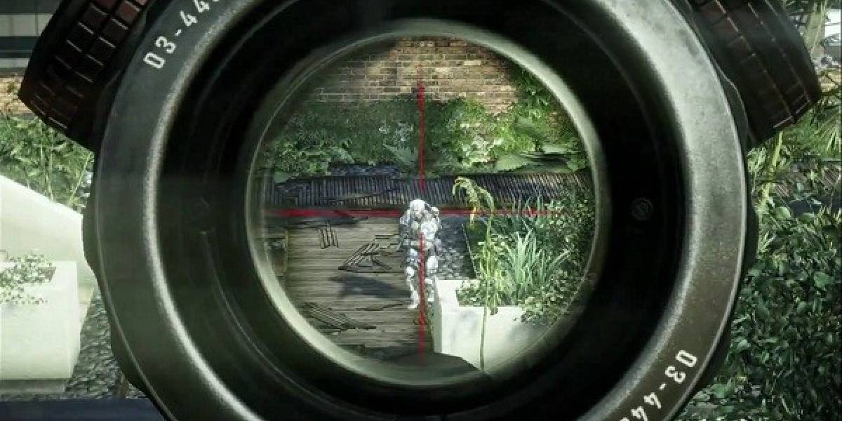 El espectacular trailer del multijugador de Crysis 2 es espectacular