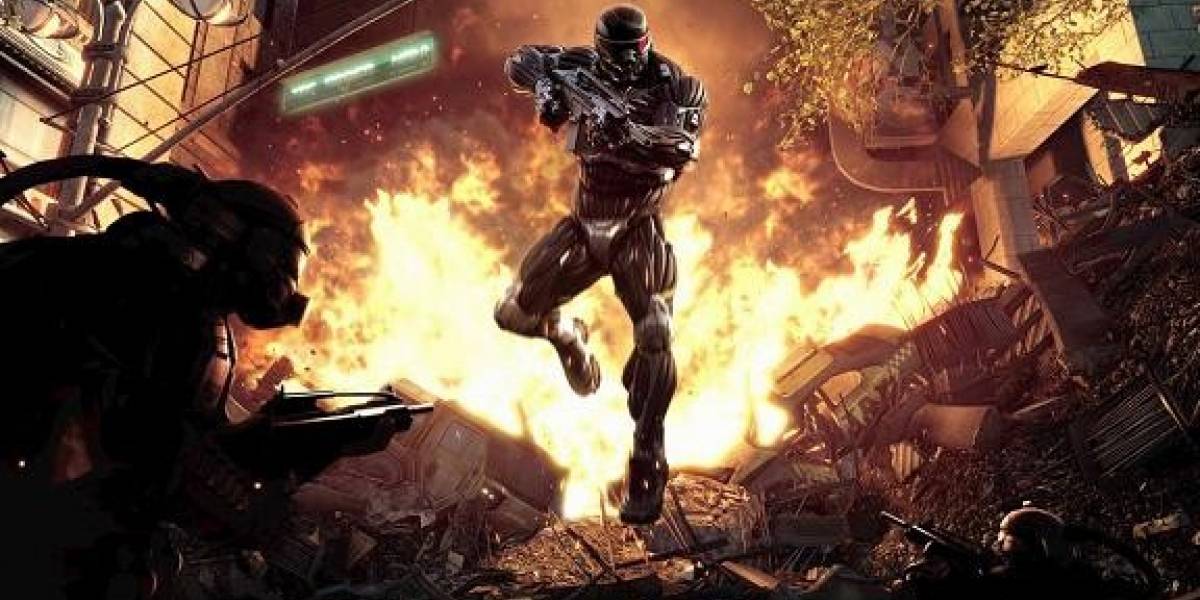 Crysis promete entre de 10 y 60 horas de juego
