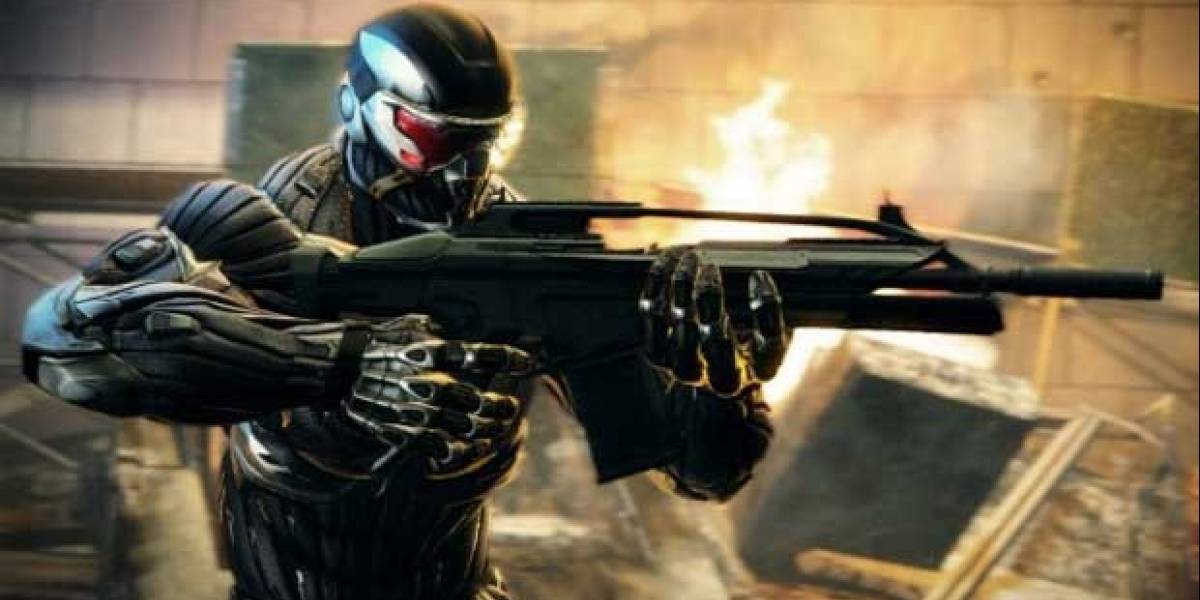 Crysis 2 para PC no se libra de problemas, ya están trabajando en ellos