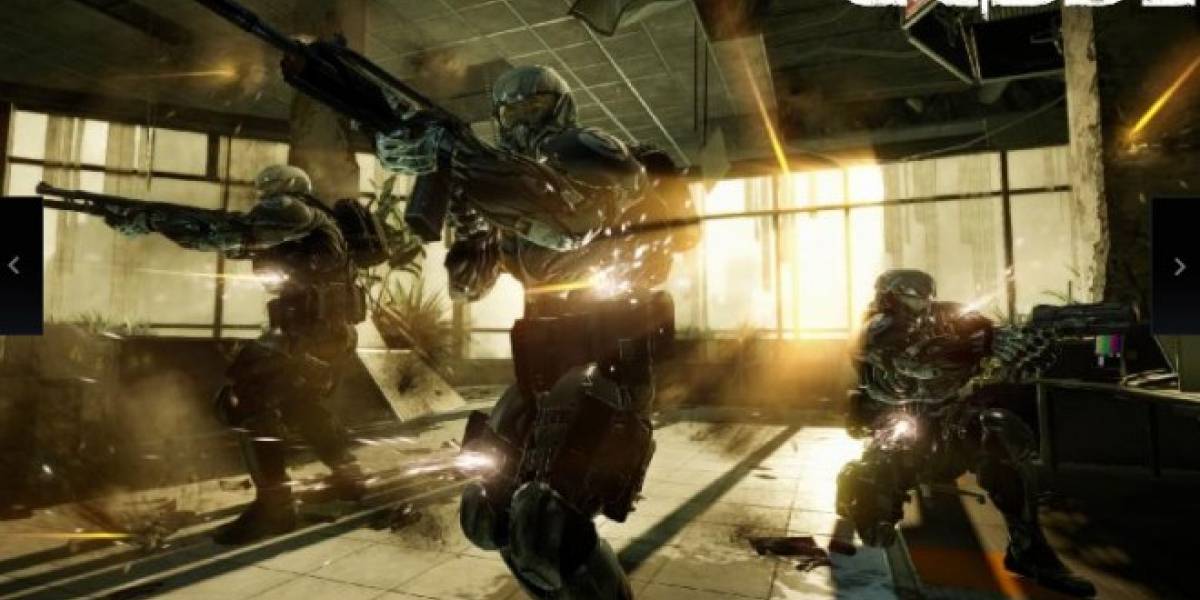 El demo de Crysis 2 ya tiene fecha en PC