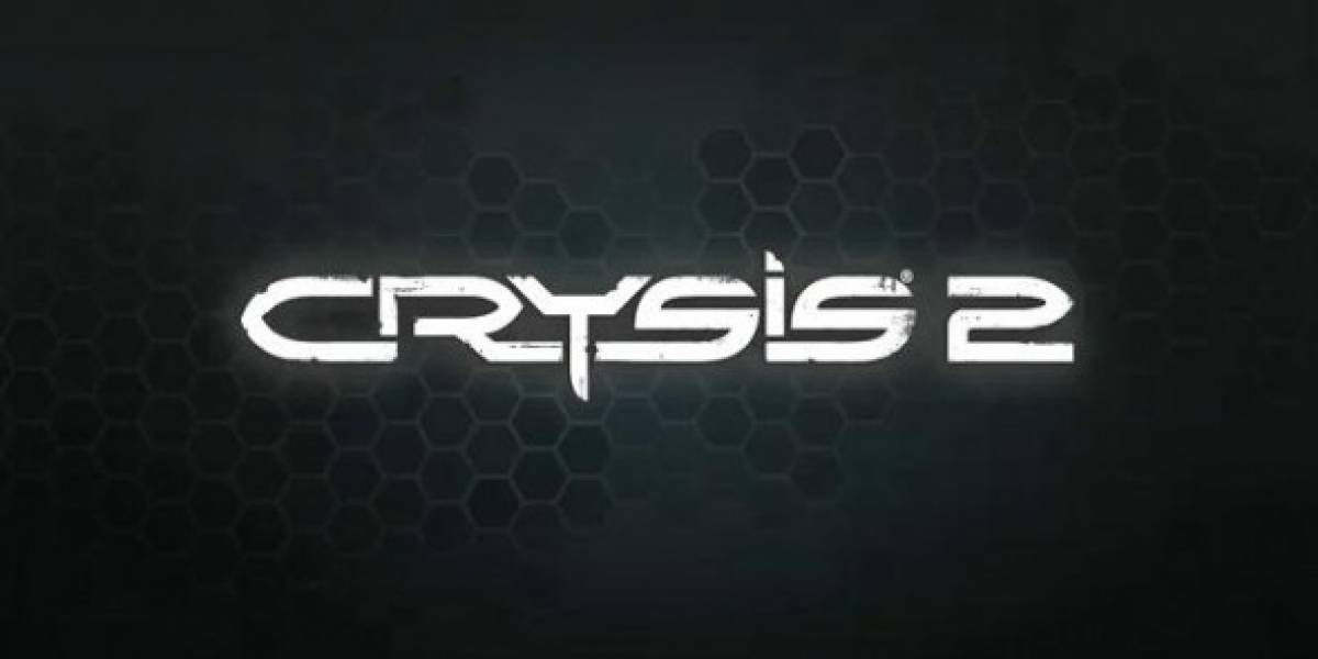 Crytek: La columna vertebral de Crysis 2 siempre ha sido la PC