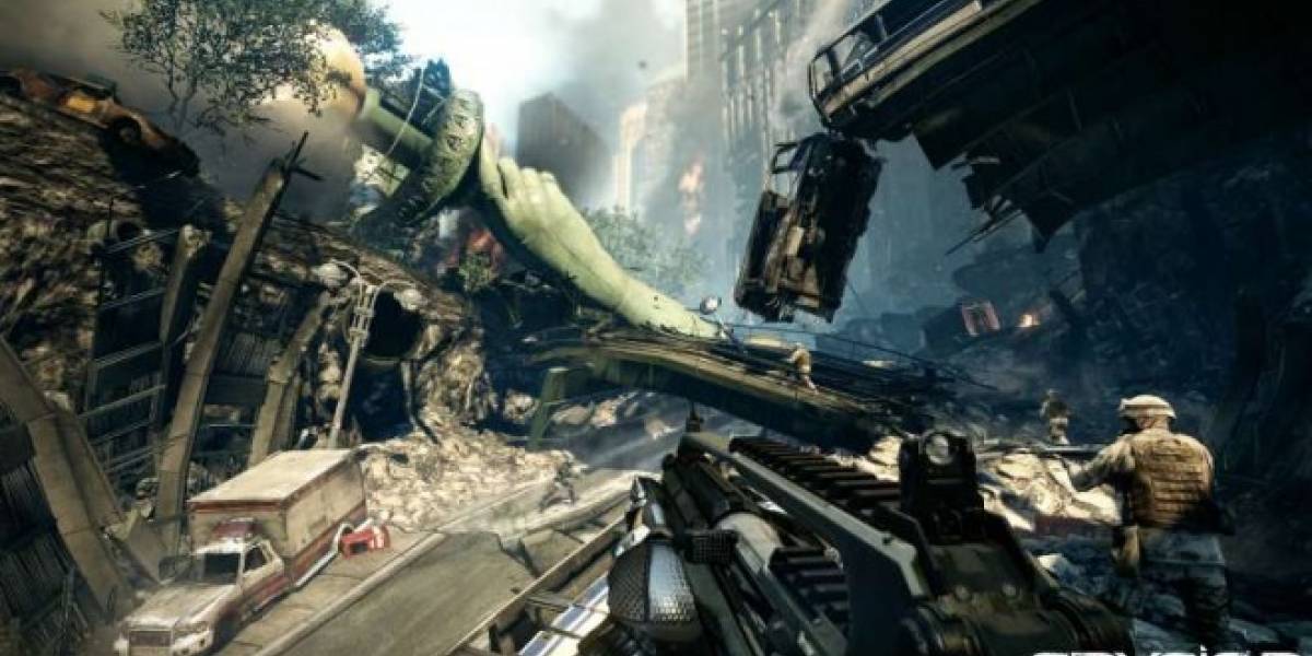 ¿Qué tan bien se ve Crysis 2 versus el original? Juzguen ustedes mismos