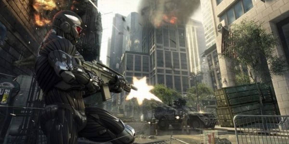 Crysis 3 si eventualmente Crysis 2 es un éxito