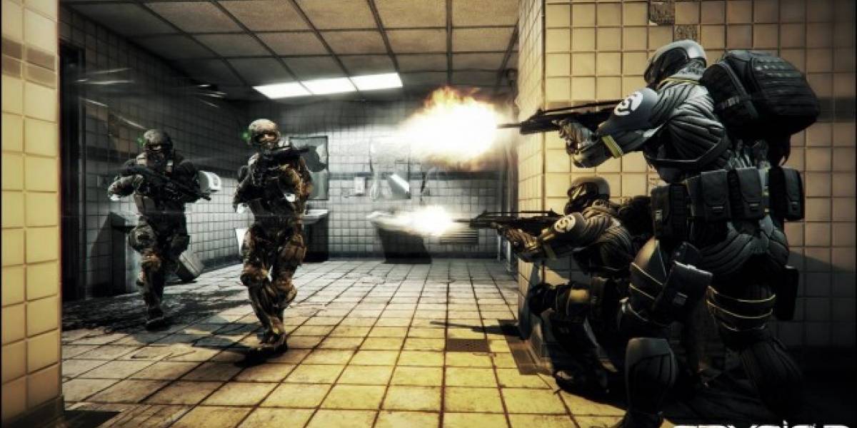 EA cierra la demo de Crysis 2 en PS3