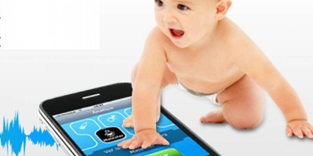 Cry Translator: Tu iPhone sabe por qué llora tu bebé