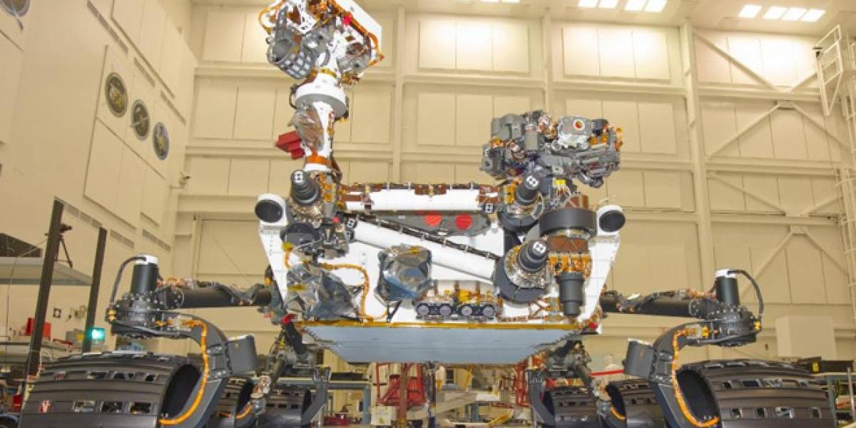 6 cosas que debes saber sobre el rover Curiosity y su viaje a Marte