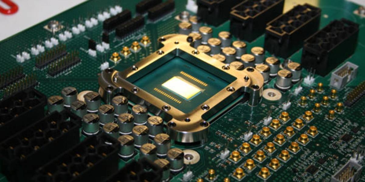 Intel presenta el chip de 80 núcleos