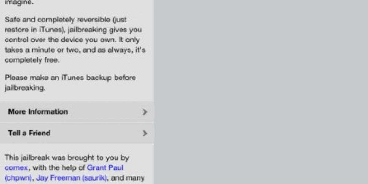 Jailbreakme.com se estrena a lo grande