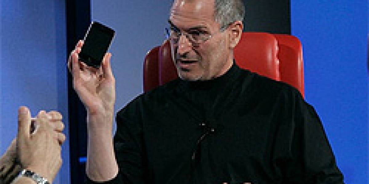 D5: Steve Jobs habla sobre iPhone y Apple TV