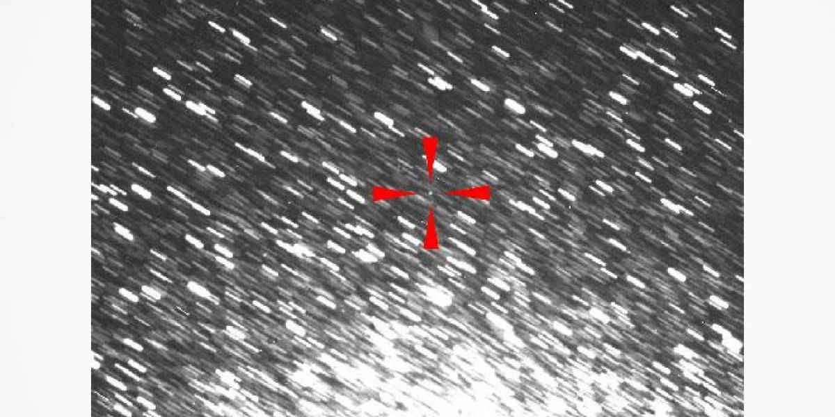 Observa al asteroide 2012 DA14 en vivo por Internet