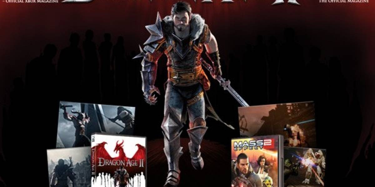 Compra Dragon Age II y llévate Mass Effect 2 para PC de regalo