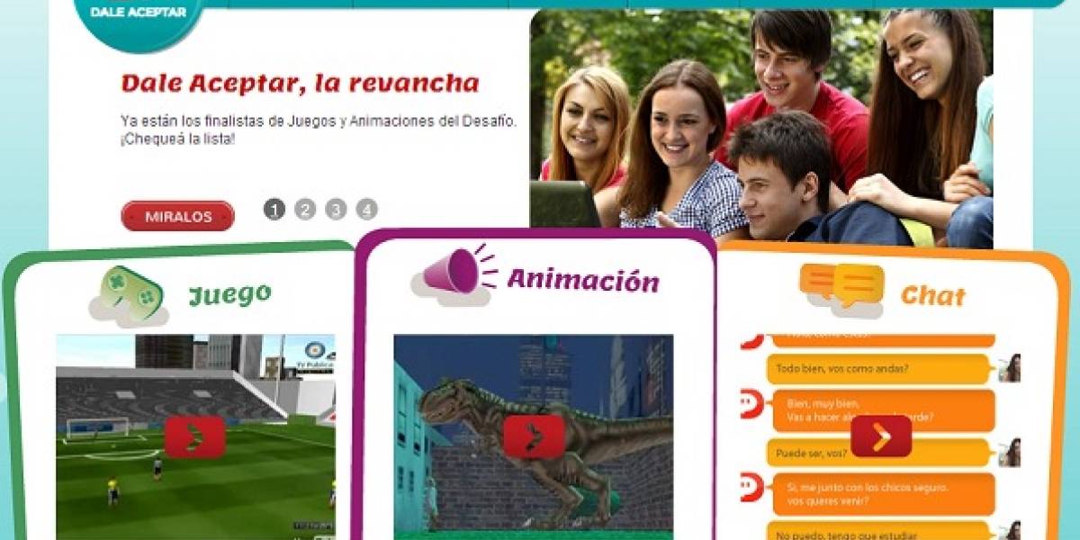 Google premia a una universidad argentina por proyecto educativo